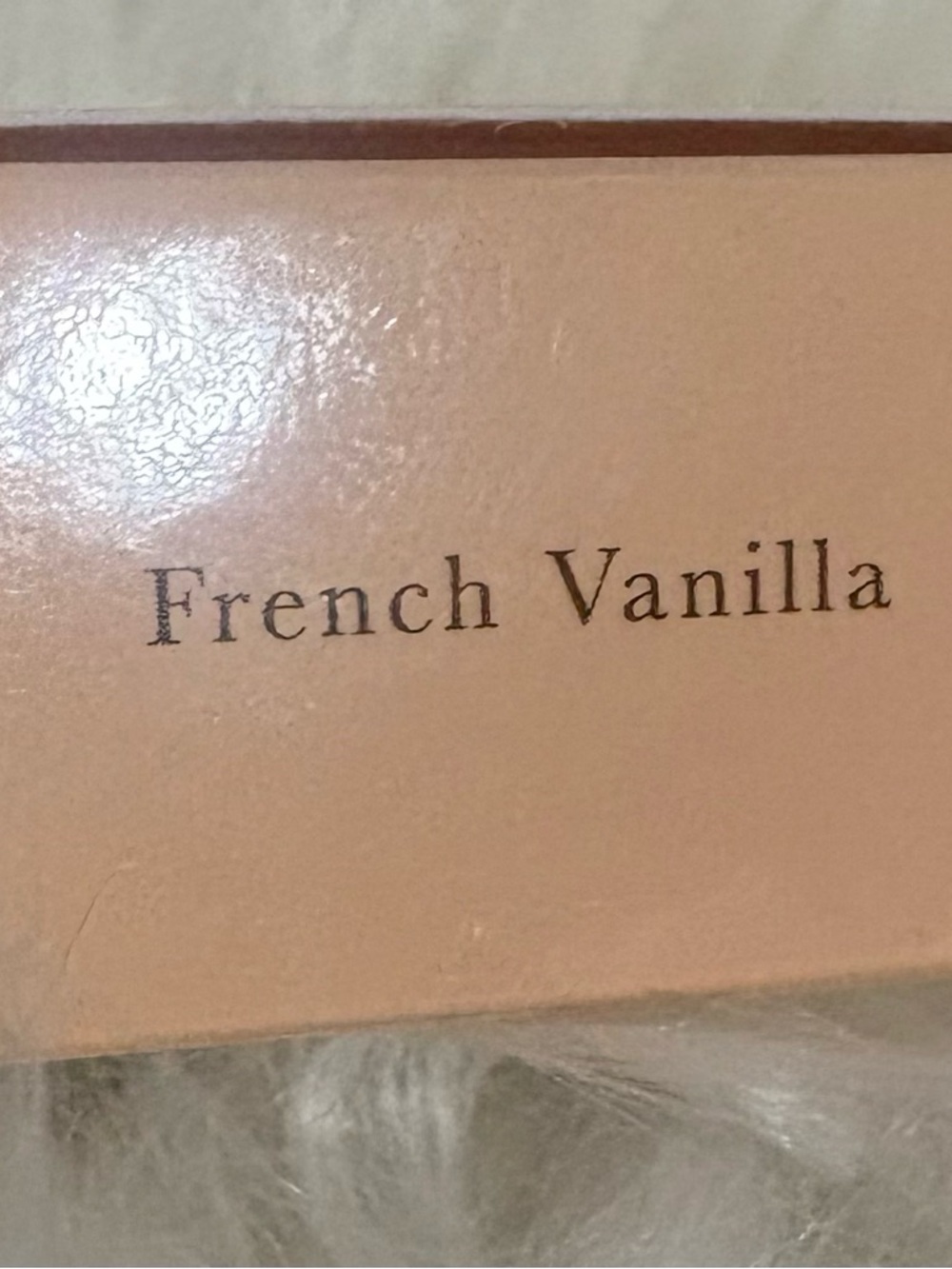 BNIB Laura Geller Baked Highlighter in French Vanilla - Picture 3 of 4
